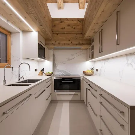 Davos Dreamscape Elevate In A Luxe Chalet *