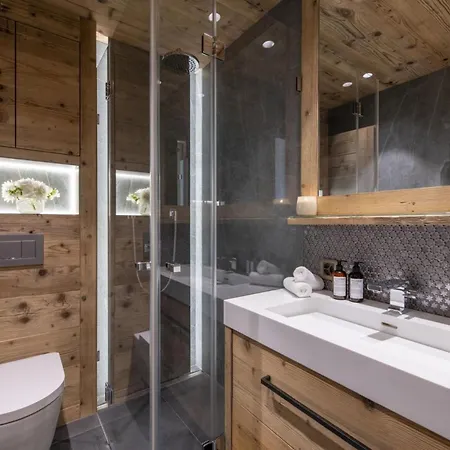 Davos Dreamscape Elevate In A Luxe Chalet *