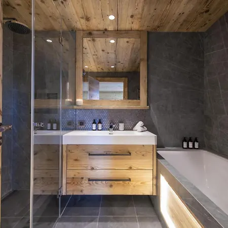 Apartment Davos Dreamscape Elevate In A Luxe Chalet