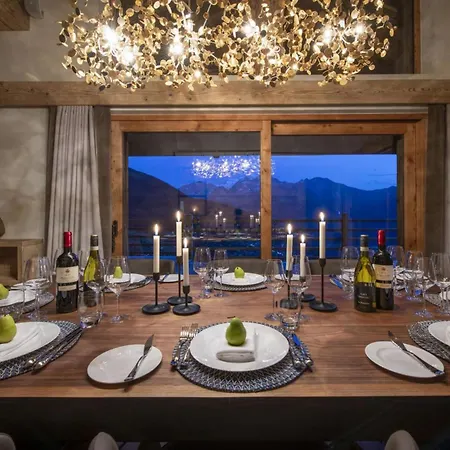 Davos Dreamscape Elevate In A Luxe Chalet Bedra