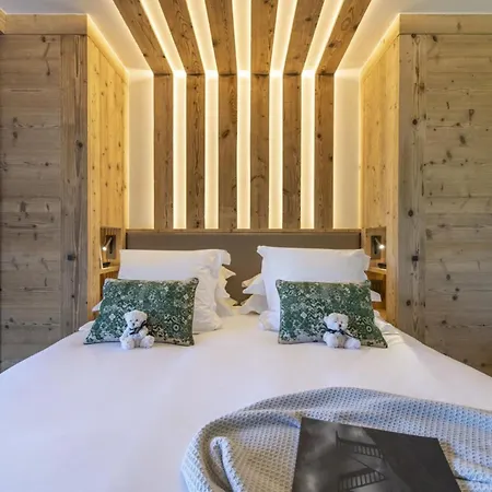 Davos Dreamscape Elevate In A Luxe Chalet Apartamento Bedra
